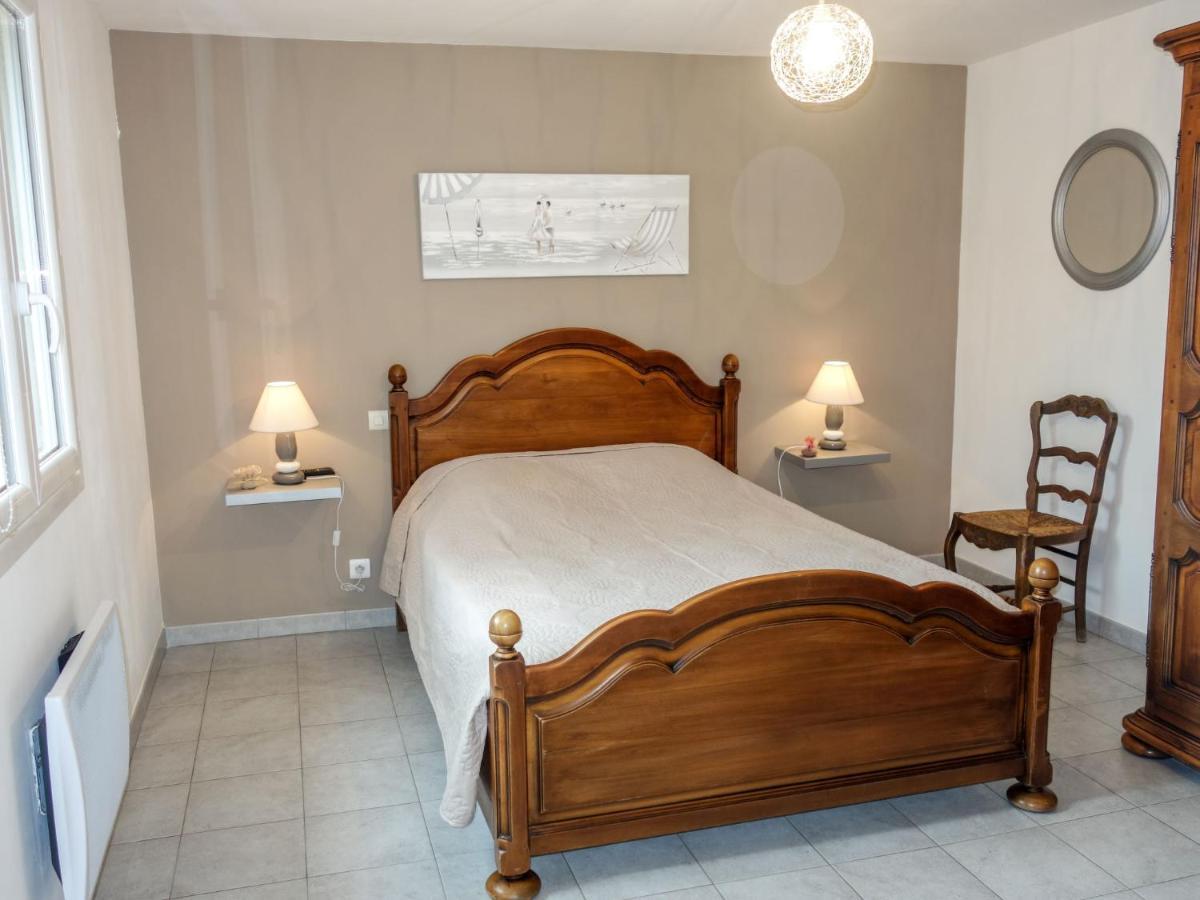 Apartment Le Mas Line By Interhome Le Brulat Экстерьер фото